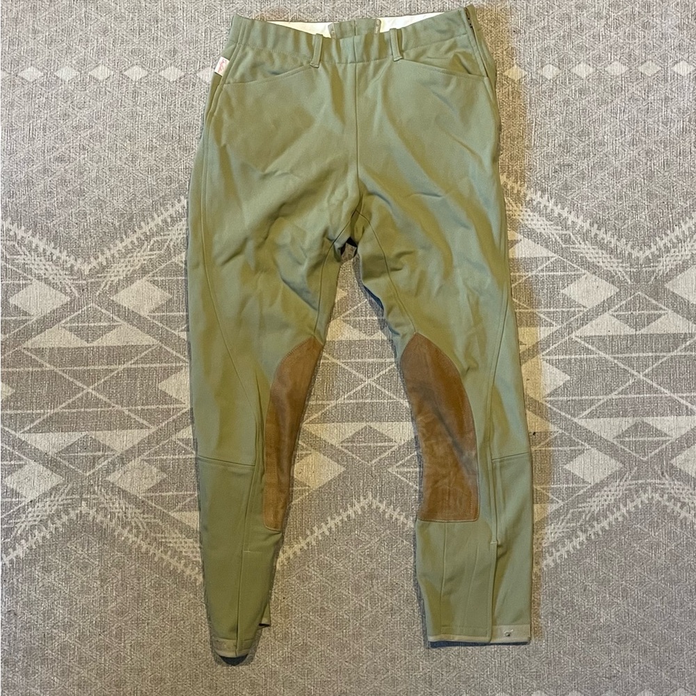 Tailored Sportsman Supreme Hunter women’s riding pants, 28 Long